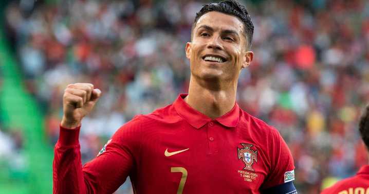Cristiano Ronaldo es máximo goleador con 41 goles, Portugal pierde ante Hungría
