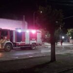 Rápida intervención policial evita tragedia con...