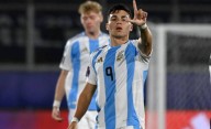 La Selección argentina se enfrenta con Nigeria en los octavos de final