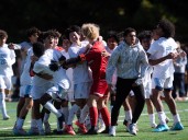 Howard boys soccer rallies for past Catonsville in semifinals