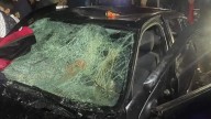 Atropellan a participantes del Paseo de los Locos en Almoloya de Juárez