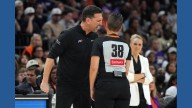 Phoenix Mercury coach Nate Tibbetts ejected from WNBA Finals Game 4 after heated argument