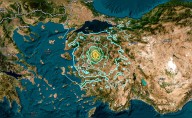 Terremoto en Turquía de magnitud 6,1 sacudió ciudades al oeste del país, según la agencia de Gestión de Desastres y Emergencias