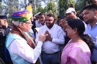 Khattar dismisses Oppn’s ‘dummy CM’ jibe against Saini, says BJP culture different