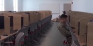 Uncertainty over delayed paychecks from government shutdown adds stress to military families