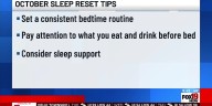 Spooky workout, sleep tips and more