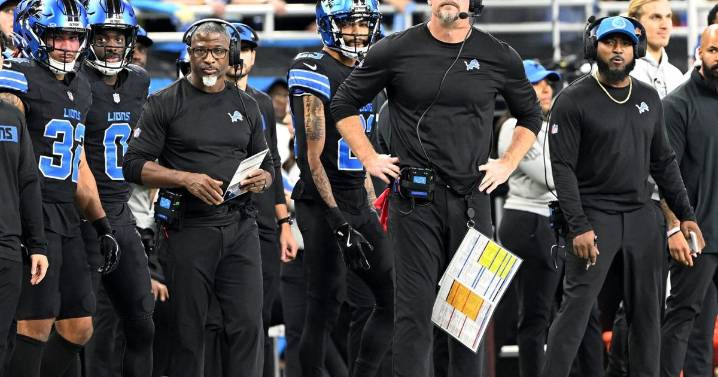 Lions' Dan Campbell happy see Aaron Glenn's first win as Jets head coach: 'I'm a huge fan'