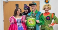 Imagine That Performing Arts to perform 'Robin Hood' panto in Airdrie Arts Centre