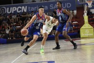 Quimsa volvió al triunfo ante Atenas de Córdoba en el Ciudad