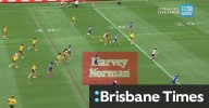 Women’s Pacific Championships Highlights: Jillaroos v Fetu Samoa