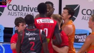 NBL 2025: Perth Wildcats def Cairns Taipans, Admiral Schofield fights with Jo Lual