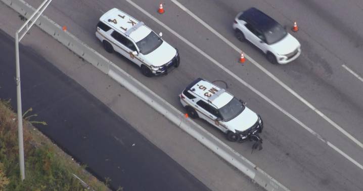 4 arrested in connection with stolen car that hit state police during chase in Bucks County, Pennsylvania