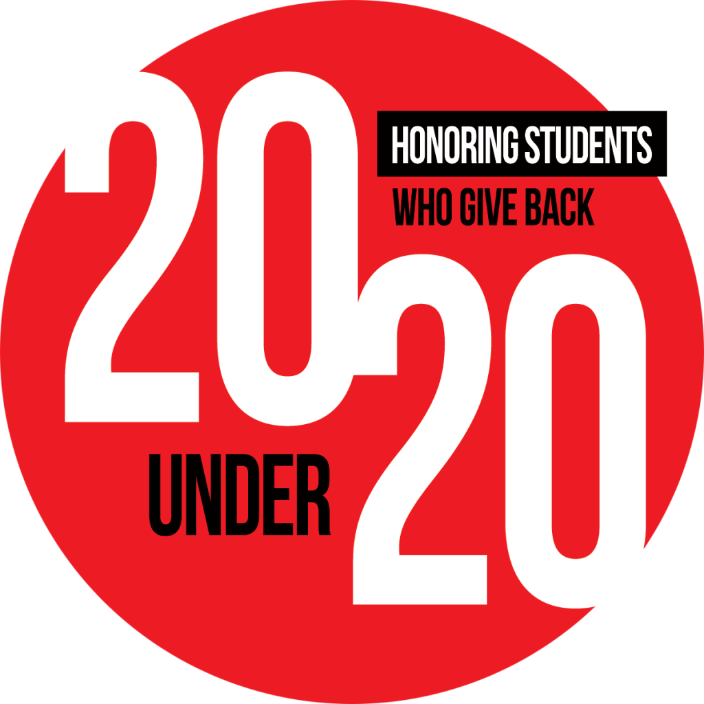 Nominations open for annual 20 Under 20