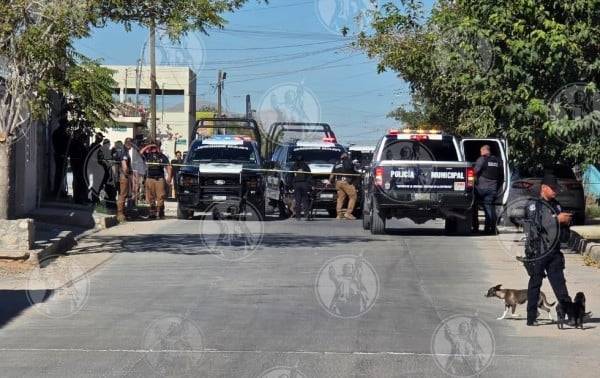 Localizan cuerpo de mujer en tambo, colonia Lucio Blanco