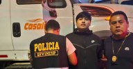 “Si te metés conmigo, te metés con Dios”, la sugestiva frase de “Pequeño J” en la puerta de la casa de su novia