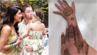 Priyanka Chopra and Daughter Malti Marie Flaunt Matching Mehendi Ahead of Karva Chauth 2025