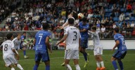 Galería | O Couto disfruta del Ourense CF - Real Madrid Castilla pasado por agua