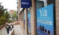 El BBVA se dispara un 7 % en Wall Street tras fracasar su intento de opa al Sabadell