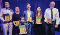 South Glengarry 2025 Business and Community Awards honour recipients