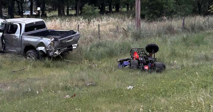 Vuelco en Ruta 3 camino a Viedma: hay cinco heridos, son de Neuquén