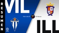 Villarrubia CF 2-3 CD Illescas