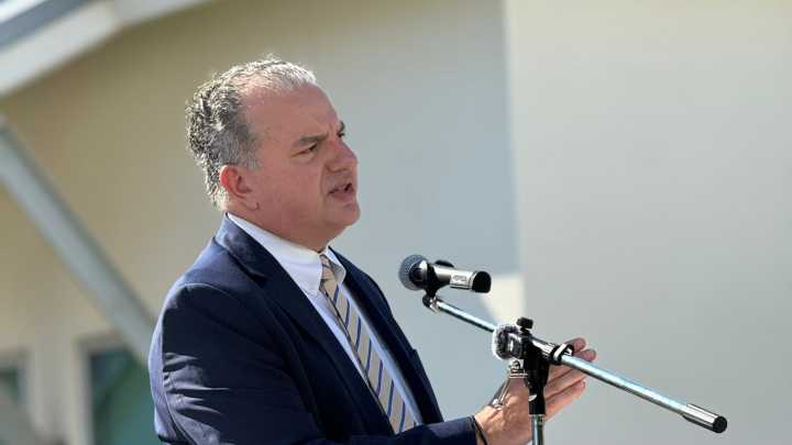 Jimmy Patronis snags Donald Trump endorsement
