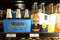 Corona maker Constellation Brands reports smaller-than-expected sales drop in second quarter