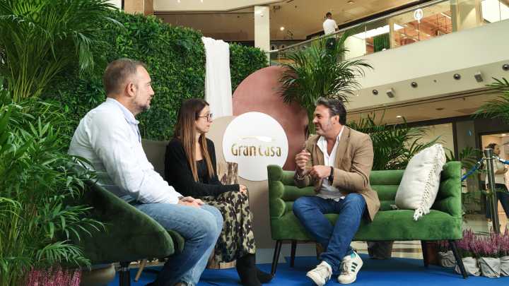 Grancasa se reinventa: la transformación del centro comercial de Zaragoza con nuevas tiendas y una apuesta por la cultura