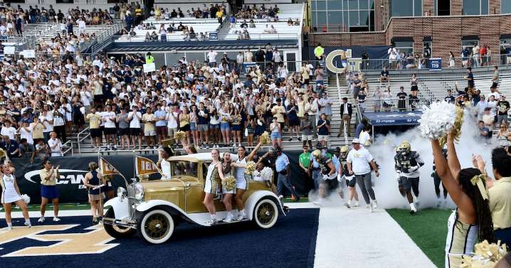 Future Yellow Jackets: A weekly look at Georgia Tech football commitments