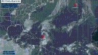 John Morales looks at Tropical Storm Jerry and Subtropical Storm Karen