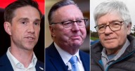 Showdown in Newfoundland and Labrador with party leaders set to debate this evening