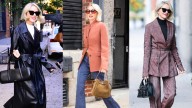 Naomi Watts’ Designer Bags Steal the Spotlight on 'All’s Fair' Tour