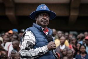 Kenya opposition leader Raila Odinga dies, sparking emotion, uncertainty