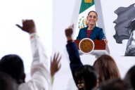 Sheinbaum anuncia sistema de salud universal