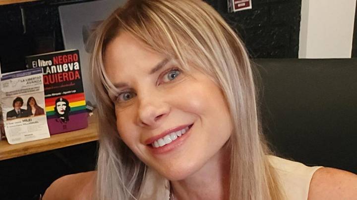 Karen Reichardt dijo que votar al peronismo “es una enfermedad mental”