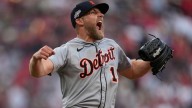 For Tigers' Will Vest, Seattle series brings his hard