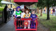 Zoo boo expanded at Potawatomi zoo