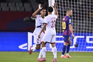 Gonçalo Ramos da la victoria al PSG sobre un Barcelona desfondado