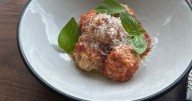 Mercer Street Meals’ ricotta polpette are ‘meatless comfort food’