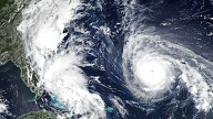 'Wild to see': CNN anchor astonished by hurricane forecast