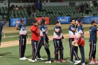 Aguilas recibe visita de Tucson Baseball Club