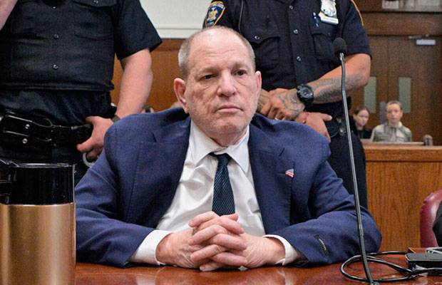 La nueva sentencia contra Weinstein por agresión sexual se conocerá antes de fin de año
