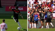 Johan Mojica cambió el rumbo en España: el colombiano da golpe en el Mallorca vs. Sevilla