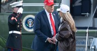 Trump says he may invoke Insurrection Act if courts block troop deployments