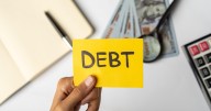 What happens if you don't complete a debt settlement program?