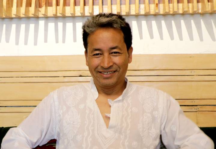 Wangchuk’s Wife Petitions Supreme Court for His Release