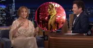 Jennifer Lopez Jokes About Concert Wardrobe Mishap That Nearly Exposed Everything: 'Thank God I Had Big Underwear On'