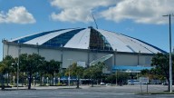 MLB’s Rob Manfred offers Trop repair update, praise for new Rays owners
