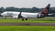 Emergency Landing: Fiji Airways Boeing 737-800 Returns To Christchurch After Bird Strike