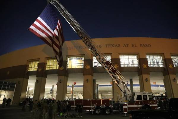 Recibe El Paso $4.4 millones para contratar más bomberos